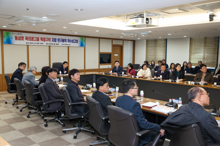 ‘대구판 타임스 스퀘어’ 탄생하나…동성로 옥외광고물 규제 완화 착수