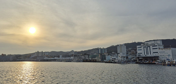 경주 감포항, 453억 투입해 해양관광 중심지로 재탄생
