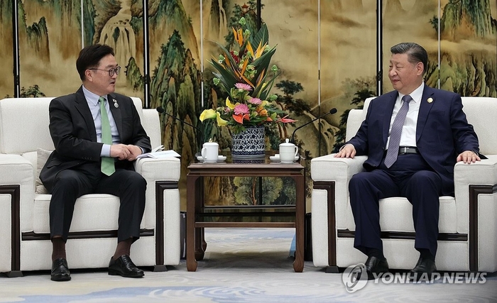 시진핑, 경주 APEC 정상회의 참석 검토