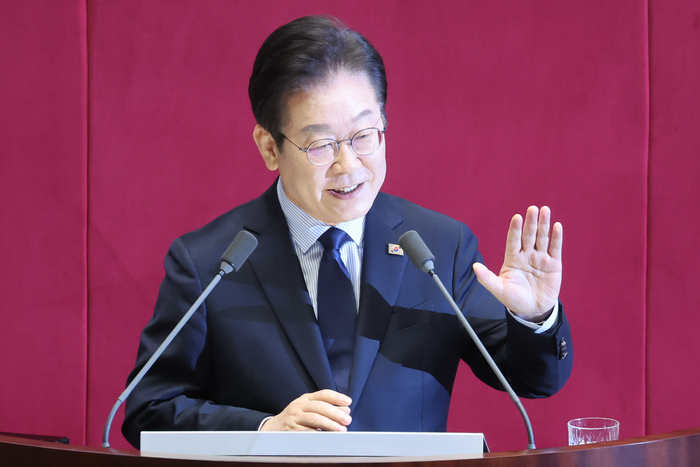 이재명, “경제 살리는 데 진보·보수色 무슨 의미…‘잘사니즘’ 새 비전으로”