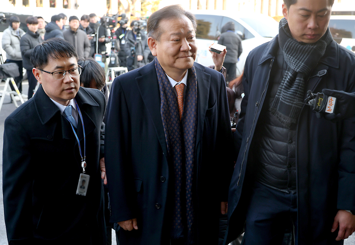 [속보] 이상민 “尹대통령한테 언론사 단전·단수 지시받은 적 없다”
