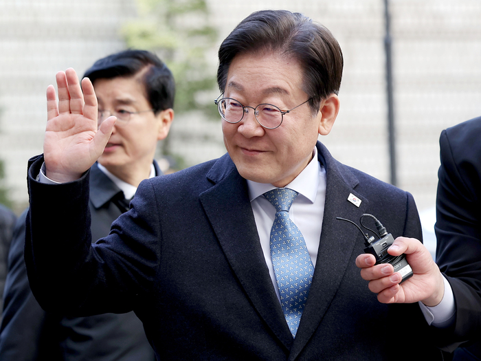 검찰, 이재명 항소심서 징역 2년 구형…1심과 동일