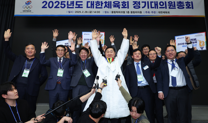 전북, 2036년 하계올림픽 국내 후보지 선정…대구와도 연대