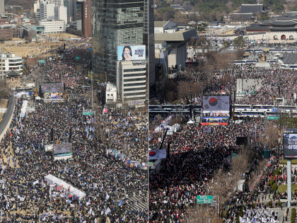 [포토뉴스] 마지막 주말 집회 될까
