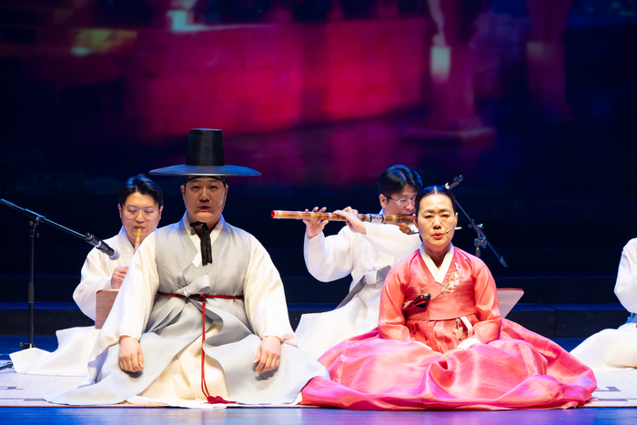 봄 만난 궁중음악의 멋과 풍류…대구시립국악단 정기연주회 ‘봄의 청성’