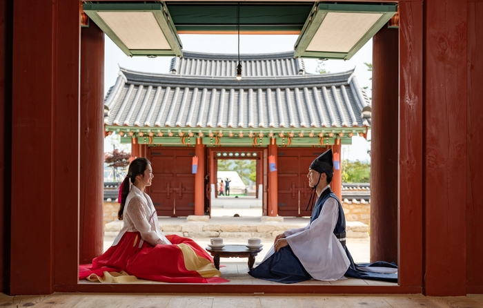 [안동 가볼만한 곳] 전통과 현대가 어우러진 ‘선성현문화단지’
