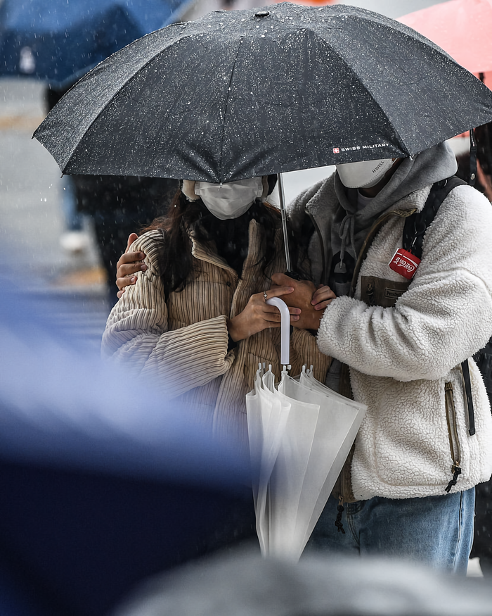 15일 대구경북 오후부터 비…낮 최고 13℃ ‘포근’