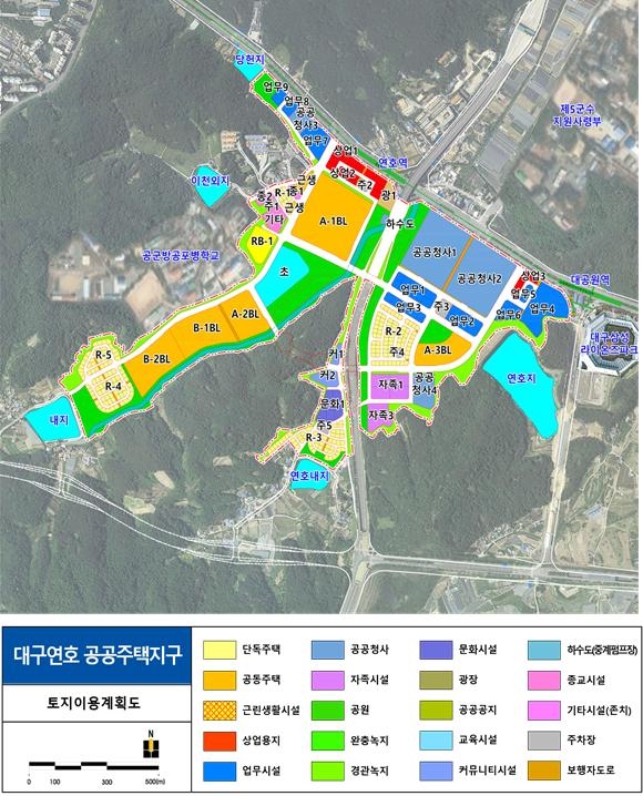 [어떻게 생각하십니까] 연호지구 법조타운도 ‘주차지옥’ 될라