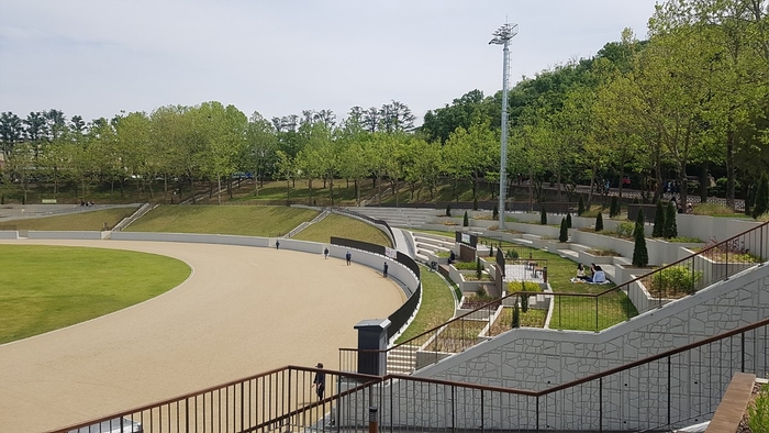 두류공원, 도심 속 최대 휴식처 각광