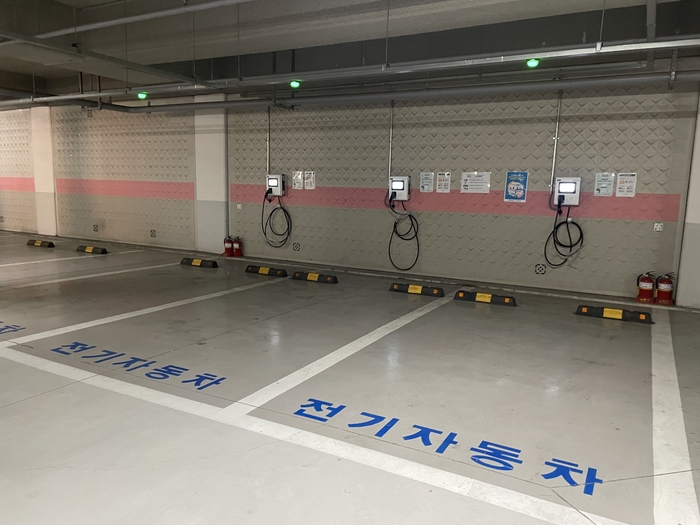 전기차 충전시설 지하에서 지상으로…대구 달성군, 설치비 70% 지원