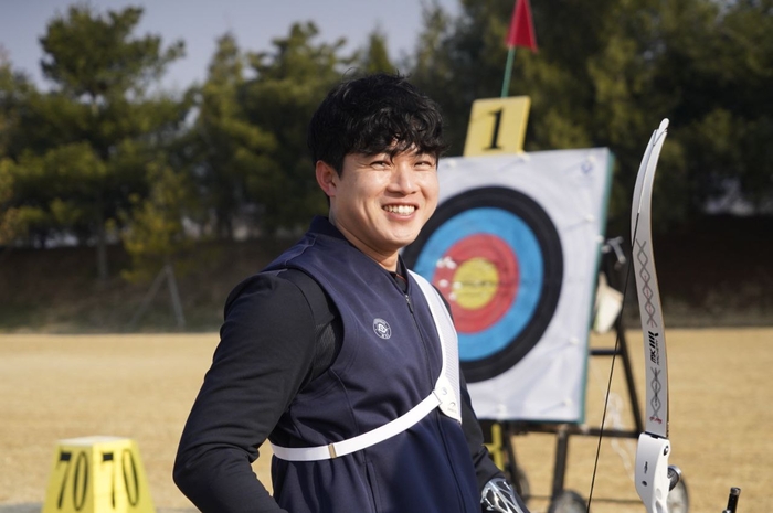 예천군청 양궁실업팀 김제덕·장지호 선수 국가대표 선정