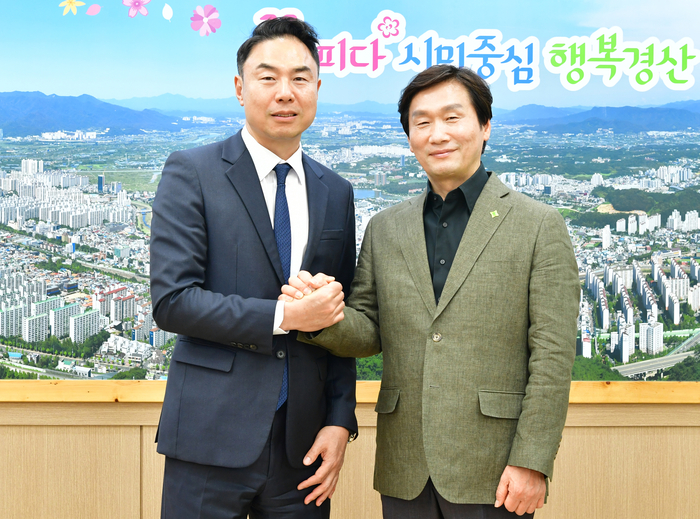 정지영 현대百 사장 “경산현대프리미엄아웃렛 2028년 개점”