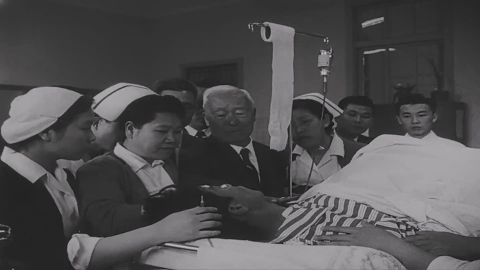 80년대 한국영화 거장 이장호가 그린 ‘이승만’