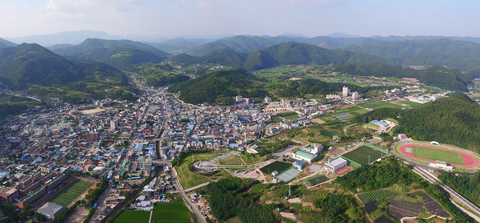 [사통팔달을 꿈꾸는 영양 .1] 육지 속의 섬