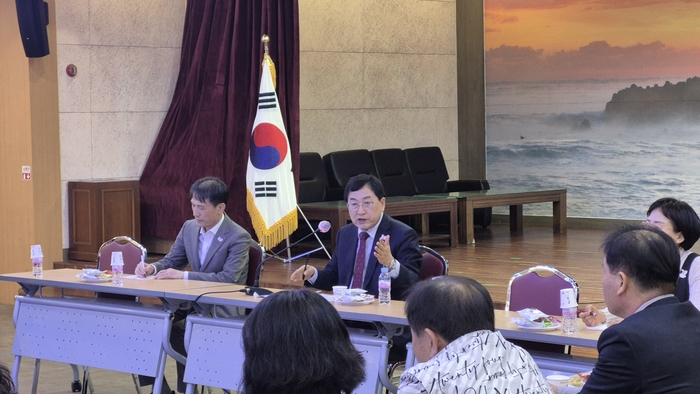 한수원 부서 이전 갈등 확산…동경주 주민 ‘비대위’ 결성, 투쟁 예고