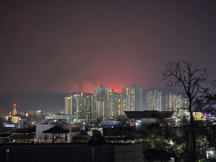 의성 산불, 경북 북부를 집어삼키다…안동·청송 전 주민 대피령