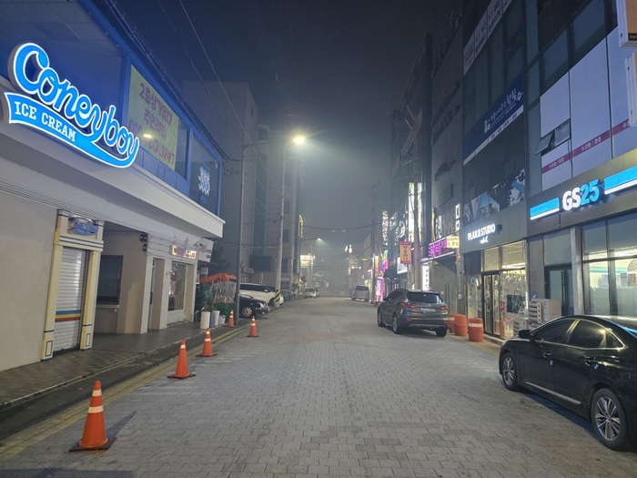 의성 산불 덮친 안동, 각종 피해에 전 업종 타격