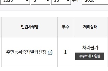 [단독] 모바일 신분증 첫날부터 ‘삐걱’…수수료 절반만 청구