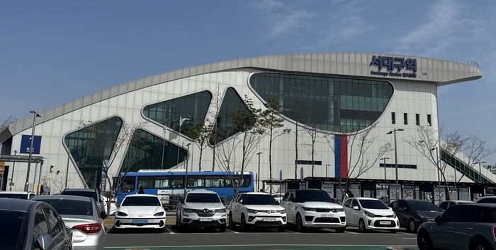 서대구역.