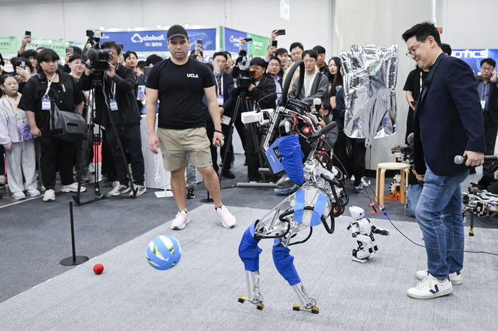 ‘AI 로봇도시 대구’ 무르익는 꿈…글로벌 혁신특구 지정 막바지
