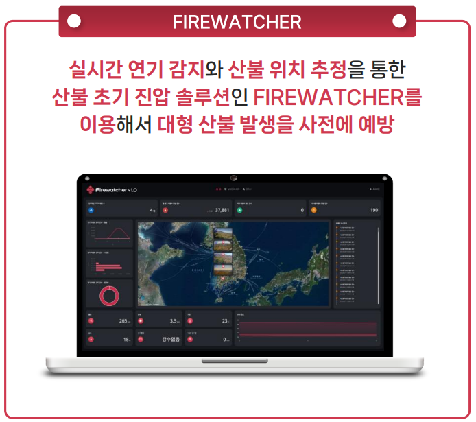[대형산불 악순환 이대론 안된다] “인력으론 진화 한계” AI감시 시스템·소방드론 도입 급하다