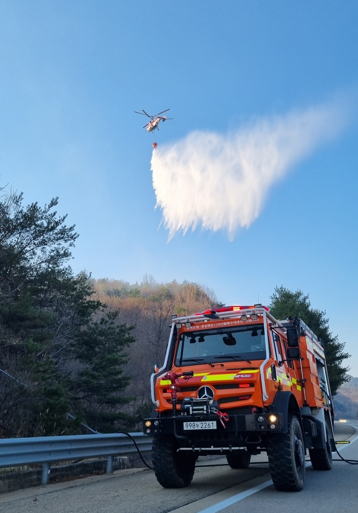 [대형산불 악순환 이대론 안된다] “인력으론 진화 한계” AI감시 시스템·소방드론 도입 급하다