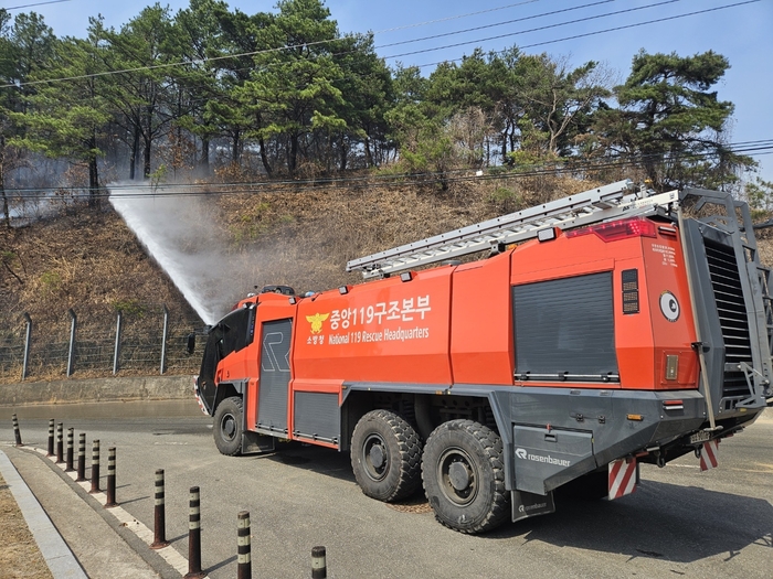 [대형산불 악순환 이대론 안된다] “인력으론 진화 한계” AI감시 시스템·소방드론 도입 급하다