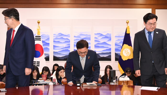3시간만에 깨진 여야 연금개혁 합의