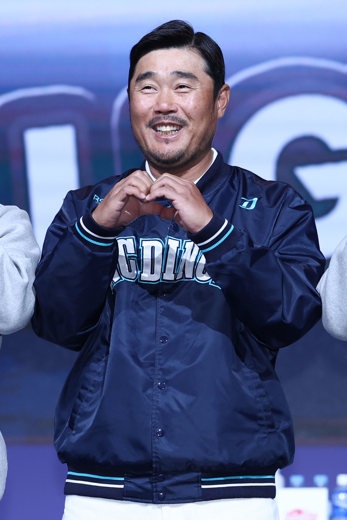 이번 주 프로야구 개막한다는데 감독들 이러고 있네 (사진 5장)