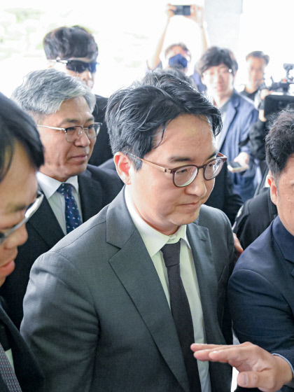[포토뉴스] 대구지검 찾은 심우정 '묵묵부답'
