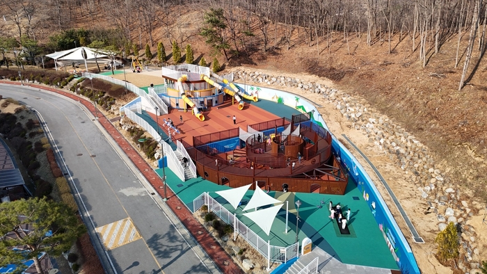 ‘별주부전’ 재해석한 놀이터...예천박물관 개관