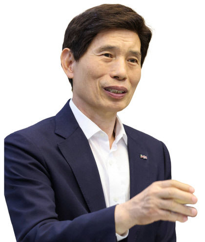 이태훈 대구 달서구청장. 영남일보DB