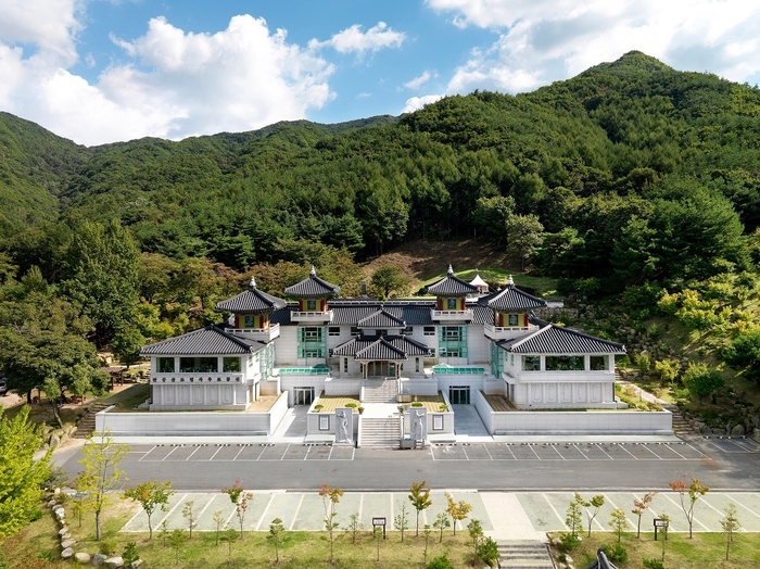 팔공산 도림사추모공원, 김태곤 신임 대표이사 선임