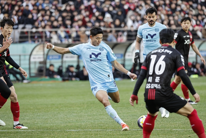 ‘4경기 무승’ 대구FC, 김천 원정에서 부진 탈출할까