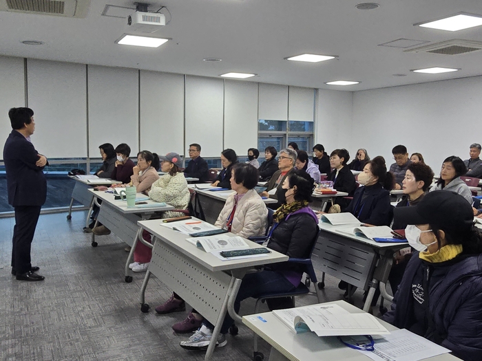 포항시, 주산활용 뇌건강지도사&슐런지도사 양성과정 개강