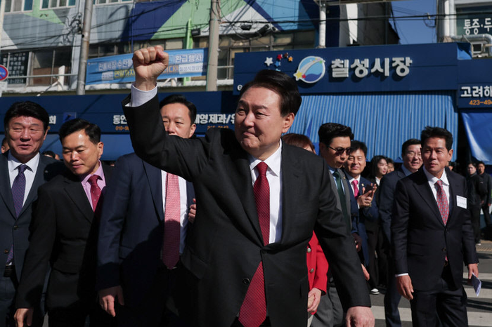 [대통령 탄핵] ‘대구에는 진심’이었던 尹…탄핵으로 불명예 마무리