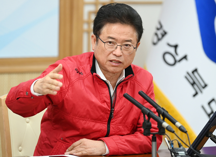 이철우 지사 대선 시동…경북도 조직 지각변동 예고