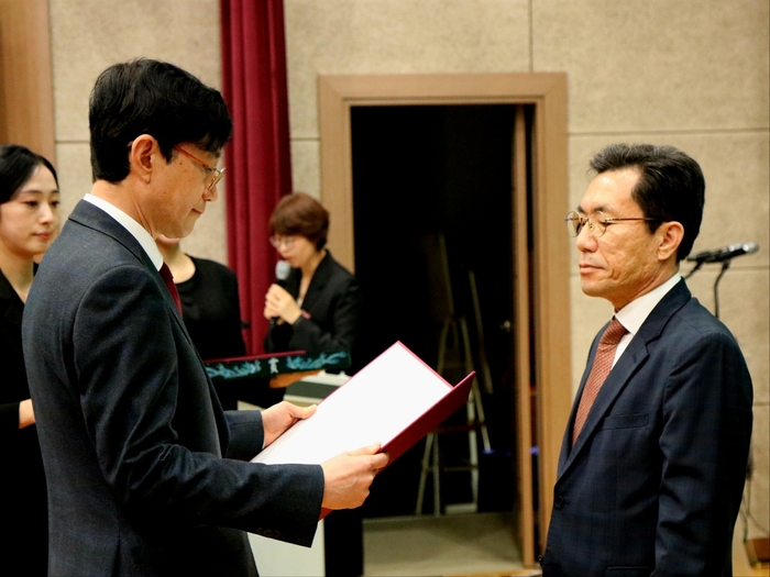 ‘보건의 날’ 빛낸 곽승훈 대구파티마병원 실장…대구 보건의료 기여로 표창 수상