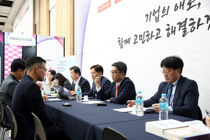 ‘2025 원스톱기업지원박람회’ 역대 최대 성과…누적 상담액 3천420억