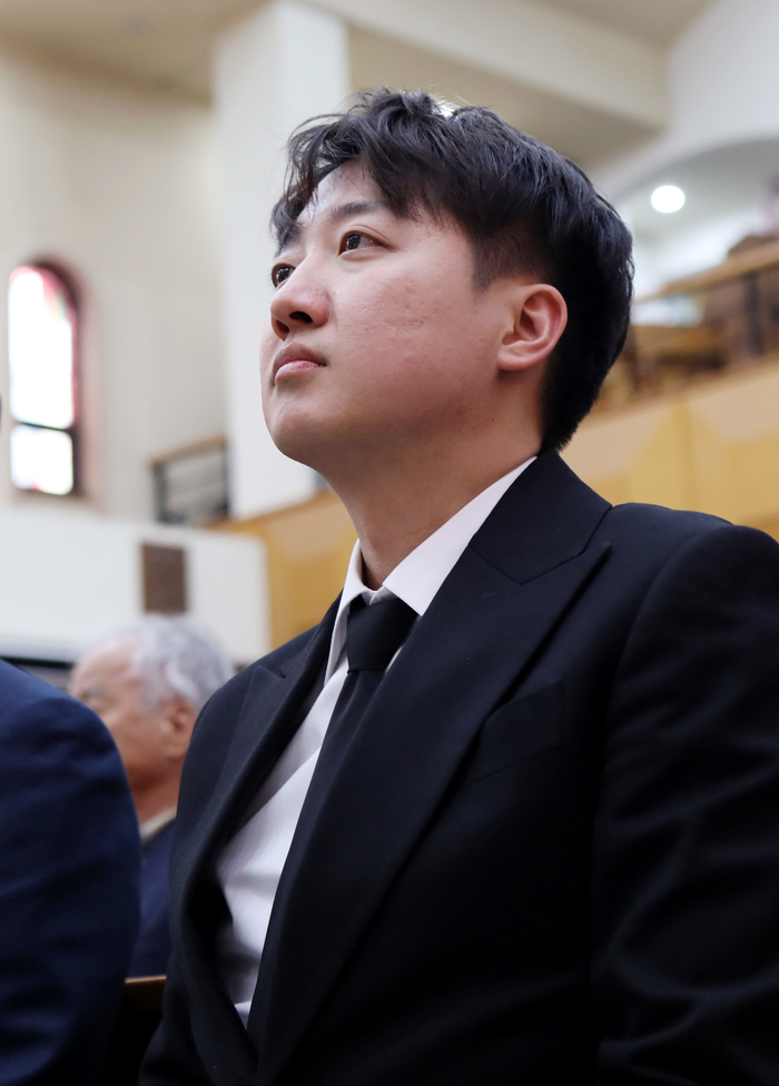이준석 “잘못한 왕에 할말 다하는 영남 사림”