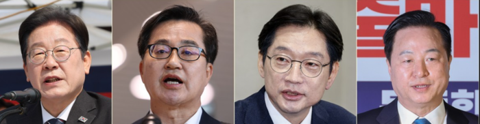 키워드로 보는 조기대선…명당·경선·프레임·세종시