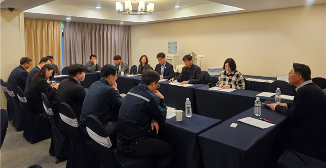 대구서 생활용섬유제품역량강화사업 참여기업 워크숍 열려