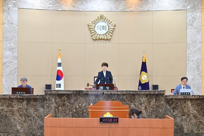 대구 달성군의회 318회 임시회 마무리…현장점검·예산심의 ‘풀가동’