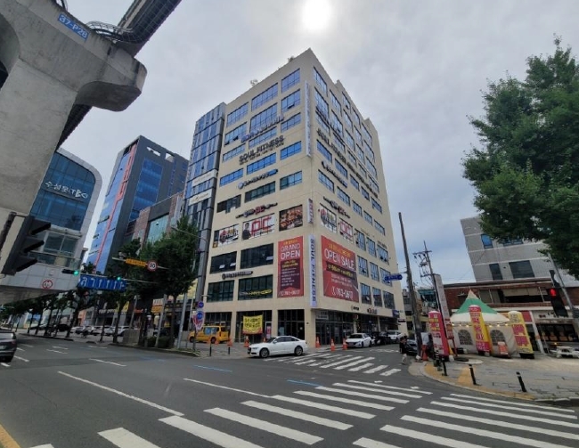 [경매정보] 수성구 두산동 집합상가