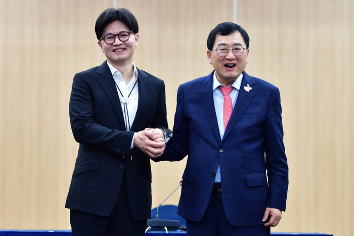한동훈 “경주 APEC, 앞으로 천년 기억될 일”…정부 지원 강조