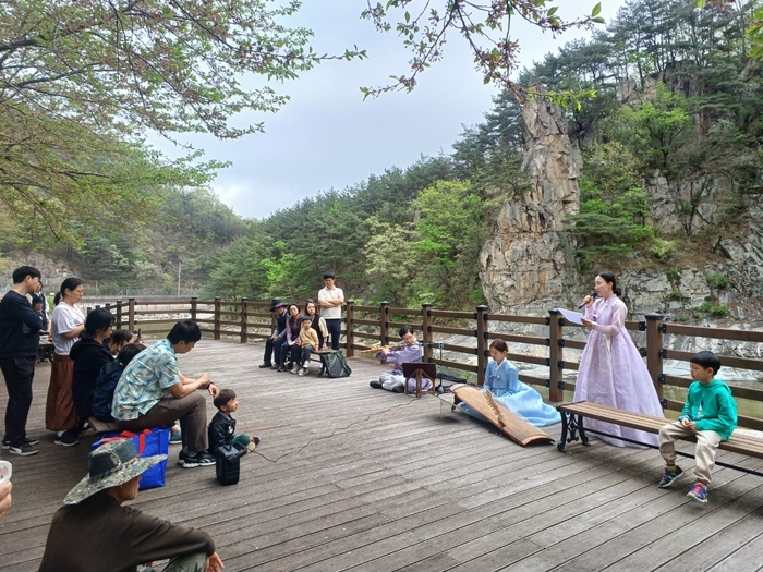 성주 회연서원, 자연과 예술이 어우러진 복합문화체험 성료
