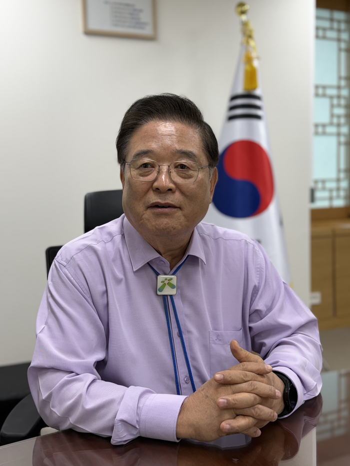 [인터뷰]지방시대 내려놓는 우동기 위원장…“TK통합 못해 아쉽다”