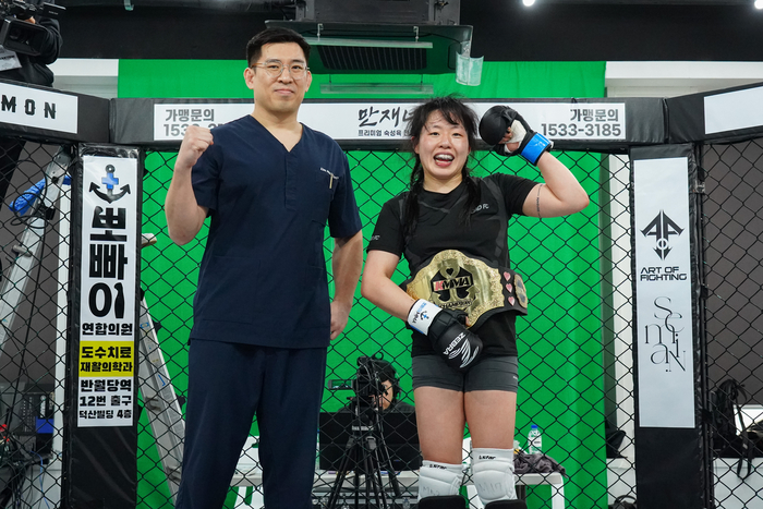 KMMA, 26일 ‘뽀빠이연합의원KMMA29대구’ 대회 개최