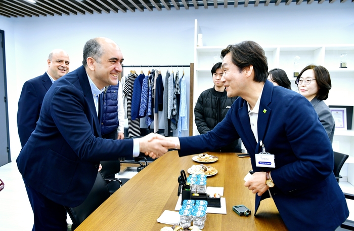 경산시 무역사절단, 3천400만달러 MOU 체결…역대 최고치 달성