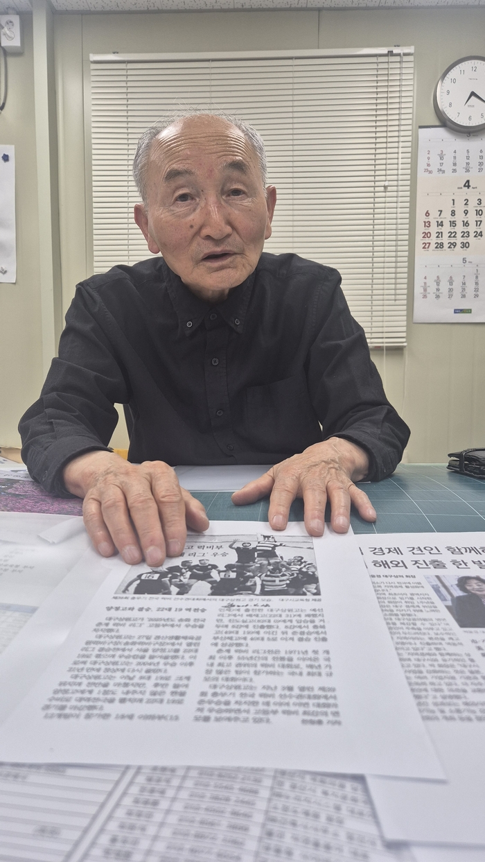 [인터뷰]‘대구의 분당’ 펜타힐즈, 숨은 공로자 곽재환 청백지역개발연구소장